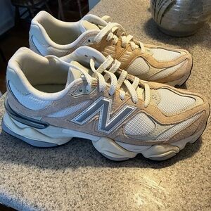 New Balance 9060 Altra Trail Running Sneakers